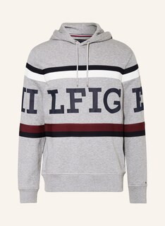 Худи TOMMY HILFIGER, серый