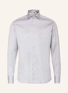 Рубашка ETERNA 1863 Modern Fit, серый