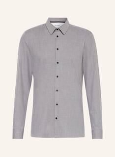 Рубашка OLYMP No. Six 24/Seven super slim, серый