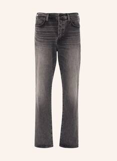 Джинсы TRUE RELIGION NEW STRAIGHT Long Leg, черный