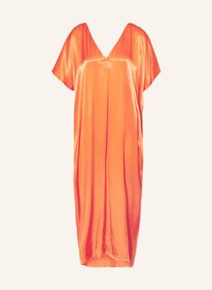 Платье lilienfels Satin, оранжевый