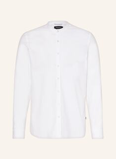 Рубашка MAERZ MUENCHEN Modern Fit, белый