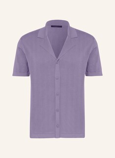 Рубашка DRYKORN RAY Regular Fit, фиолетовый