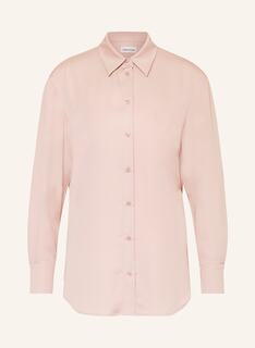 Рубашка блузка Calvin Klein, роза