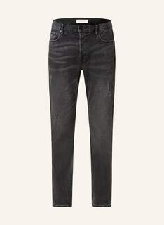 Джинсы ALLSAINTS REX Slim Fit, черный