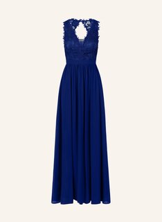 Платье APART Abend, темно-синий