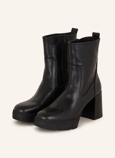 Ботинки UNISA Stiefeletten KINTON, черный