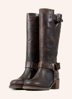 Ботинки BRONX Stiefel New-Camperos, коричневый