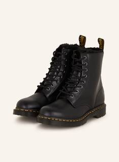 Ботинки Dr. Martens 1460 SERENA, черный