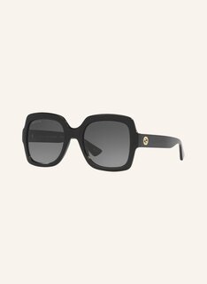 Солнцезащитные очки GUCCI GG1337S, черный