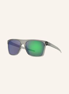 Солнцезащитные очки OAKLEY OO9100, серый