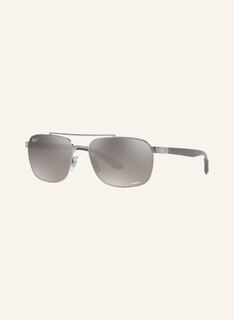 Солнцезащитные очки Ray-Ban RB3701, серый