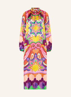 Платье Grace Satin, фиолетовый