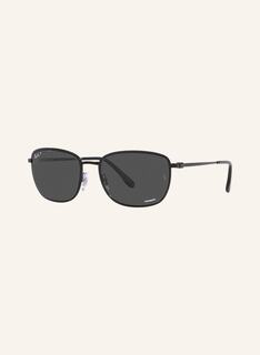 Солнцезащитные очки Ray-Ban RB3705, черный
