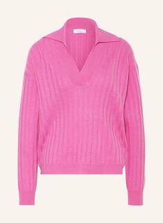 Кашемировый свитер darling harbour, розовый