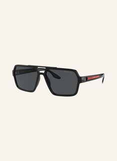 Солнцезащитные очки PRADA PS 01XS, черный