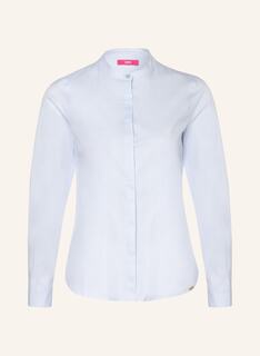 Блуза рубашка CINQUE CIPAPER, светло-синий