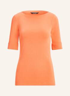 Футболка LAUREN RALPH LAUREN JUDY, оранжевый