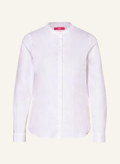 Блуза рубашка CINQUE CIPAPER, белый