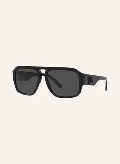 Солнцезащитные очки DOLCE &amp; GABBANA DG4403, черный