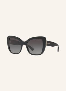 Солнцезащитные очки DOLCE &amp; GABBANA DG 4348, черный