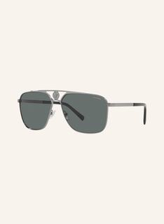 Солнцезащитные очки VERSACE VE2238, серебряный