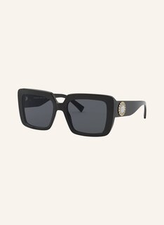 Солнцезащитные очки VERSACE VE4384, черный