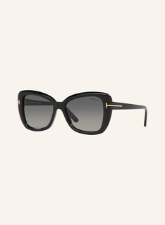 Солнцезащитные очки TOM FORD TR001509, черный