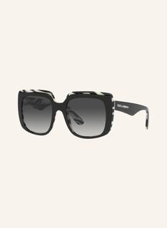 Солнцезащитные очки DOLCE &amp; GABBANA DG4414, черный