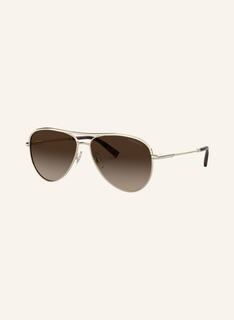 Солнцезащитные очки TIFFANY &amp; Co. TF3062, золотой