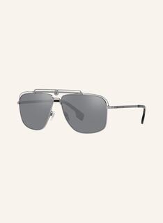 Солнцезащитные очки VERSACE VE2242, серебряный