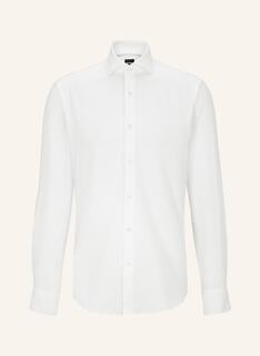 Рубашка BOSS JOE Regular Fit, белый