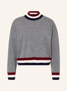 Свитер TOMMY HILFIGER, серый