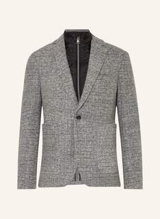 Куртка CINQUE Sakko CIDATI Slim Fit mit abnehmbarer Blende, светло-серый