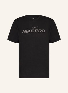Футболка Nike PRO DRI-FIT, черный