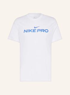 Футболка Nike PRO DRI-FIT, белый
