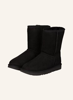 Угги UGG Classic Short II, черный