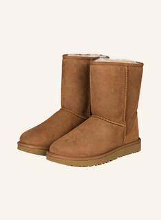 Угги UGG Classic Short II, коричневый