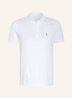 Рубашка поло ALLSAINTS Piqué REFORM, белый