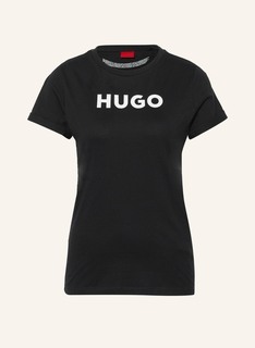 Футболка HUGO THE HUGO, черный