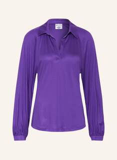 Блуза DESOTO LUCY aus Jersey, фиолетовый