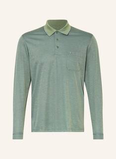 Рубашка поло RAGMAN Jersey Regular Fit, зеленый
