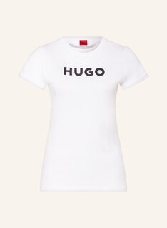Футболка HUGO THE HUGO, белый