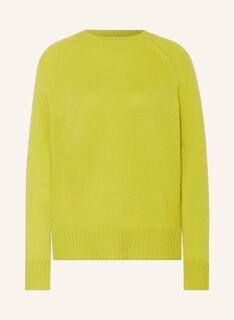 Кашемировый свитер lilienfels, светло-зеленый