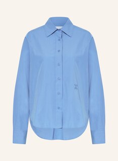 Рубашка блузка CLOSED, синий