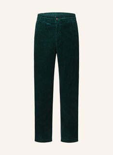 Вельветовые брюки POLO RALPH LAUREN Classic Fit, темно-зеленый