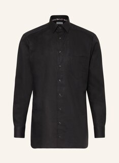 Рубашка OLYMP Tendenz modern fit, черный