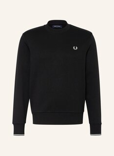 Толстовка FRED PERRY M7535, черный