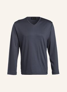 Рубашка mey Lounge-BASIC LOUNGE, серый