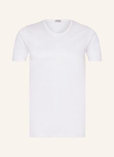 Ночная рубашка zimmerli SchlafROYAL CLASSIC, белый